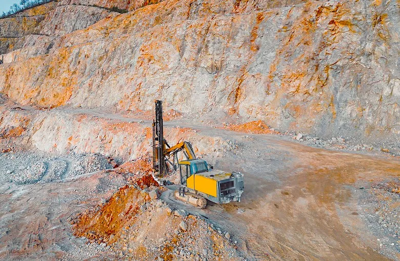 Black Diamond mining project