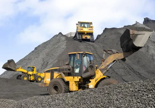 Black Diamond mining operations